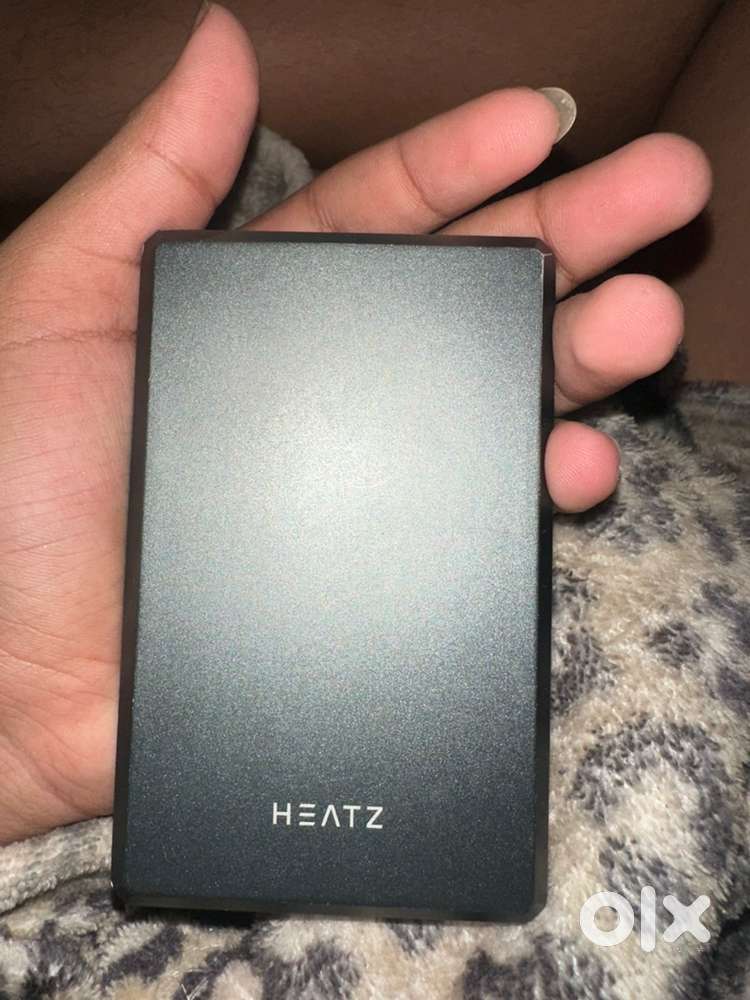 WIRELESS POWERBANK BRANDED 5000MAH