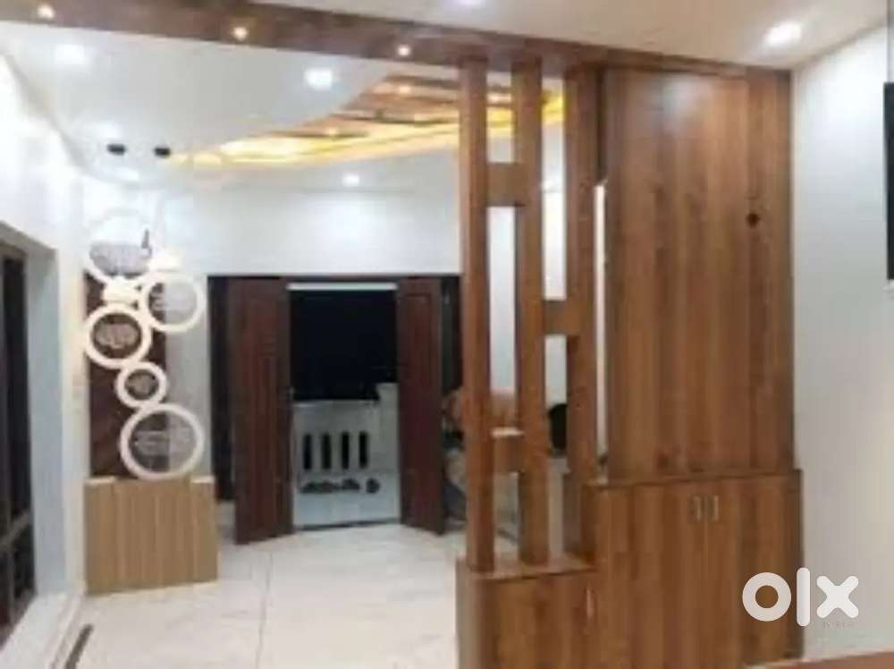 फलेट ओफिस बंगलो में वुडन फर्नीचर ऐंड ओल वकॅ सोल्यूशन