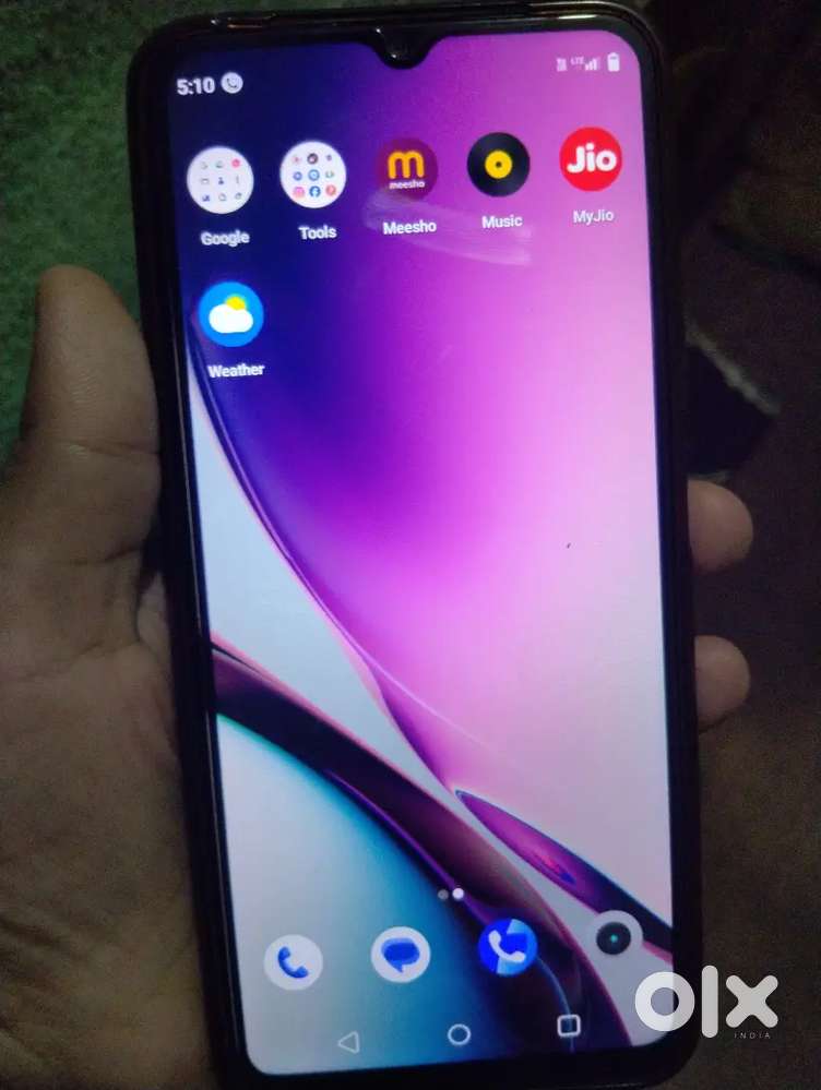 Narzo n53 4/64 gb ram