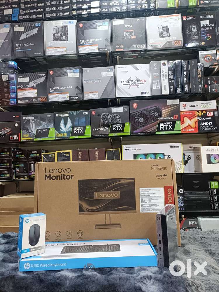 PROFESSIONALS COMPACT I5 6THGEN MINI DEKSTOP PC AT PUNE