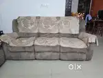Royal oak recliner  morrocan sofa