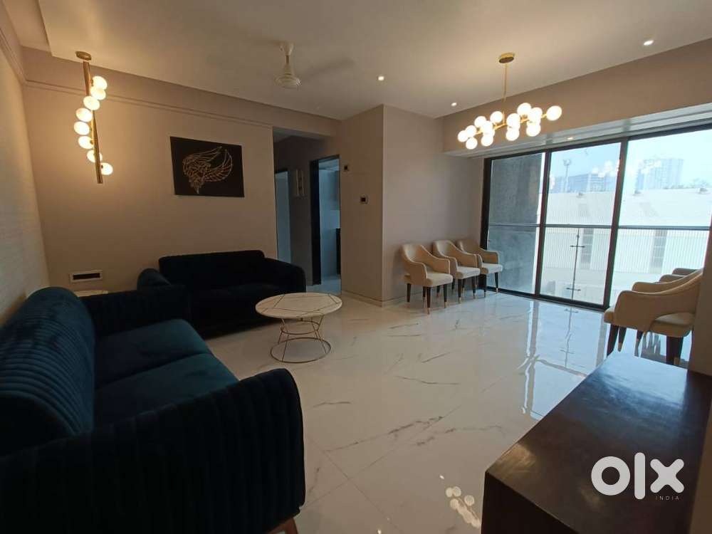 2 Bhk For Sale Vasudev Ratna W/Amenities Semi Furnished Ready to move