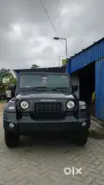Mahindra Thar 2024 Petrol Good Condition