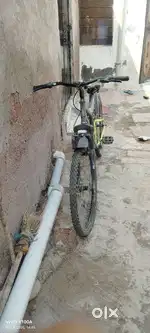 Disk brake and double soccer