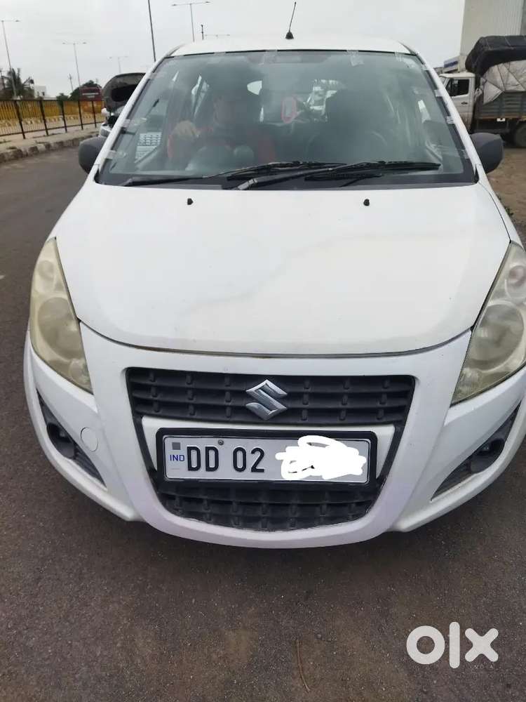 Maruti Suzuki Ritz