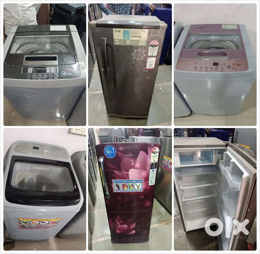 = SAMSUNG= WASHING MACHINE { 5 } YEAR'S WARRANTY AVAILABLE