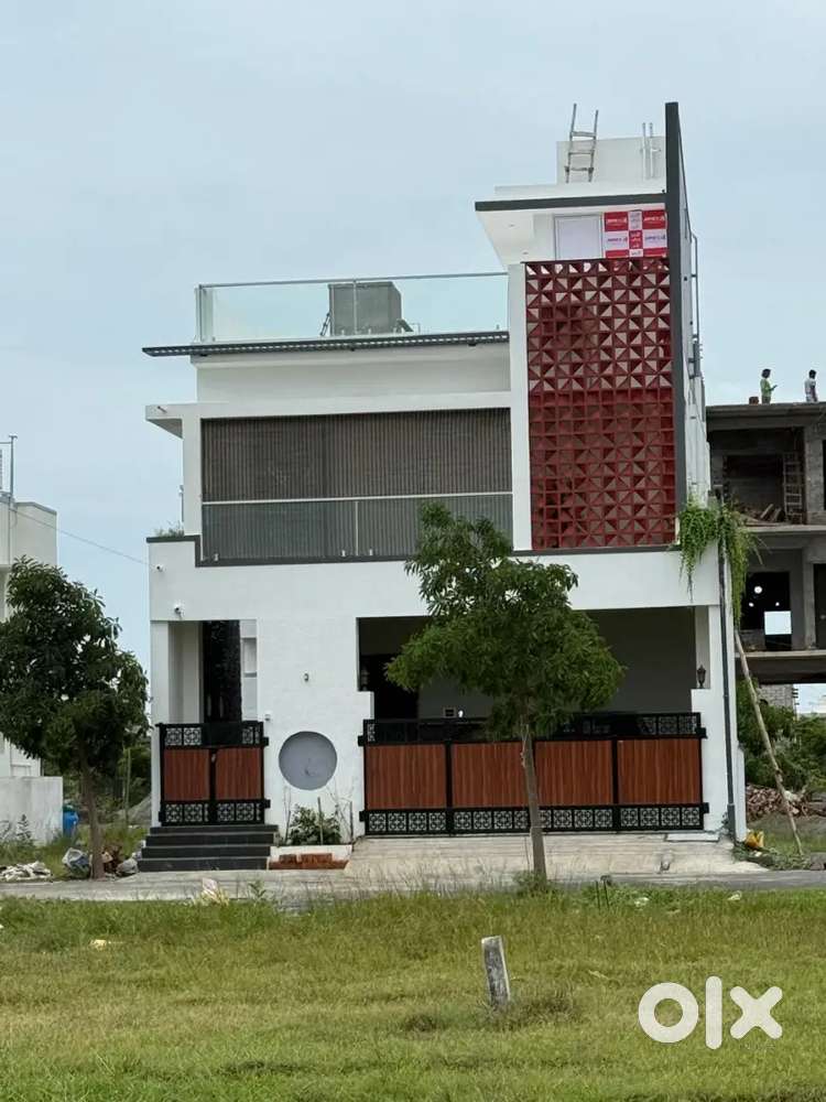 Kilambakkam New Bus Stand Backside Plot Prime Location Immediate Sale