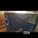 Car Touch music system