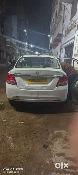 Maruti Suzuki Swift Dzire 2022 Petrol 88454 Km Driven