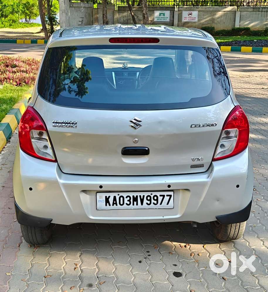 Maruti Suzuki Celerio Petrol Good Condition