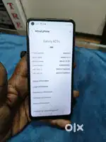 Samsung A21s 4g 6/64