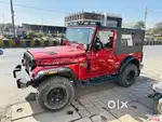 Mahindra Thar 2010-2015 CRDe AC, 2017, Diesel