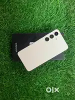 Samsung s24 brand new condition 8/256 full kit