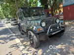 Mahindra Thar 2017 Diesel 56000 Km Driven