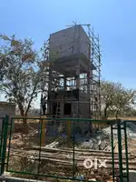 100 % Developed plot for sale at OTIS circle Jigani