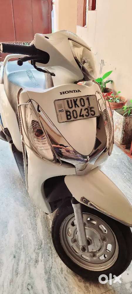 Honda Aviator New condition vehicle First Owner
