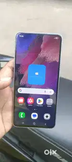 S21fe 5g 8-128 Gb one year old only phone