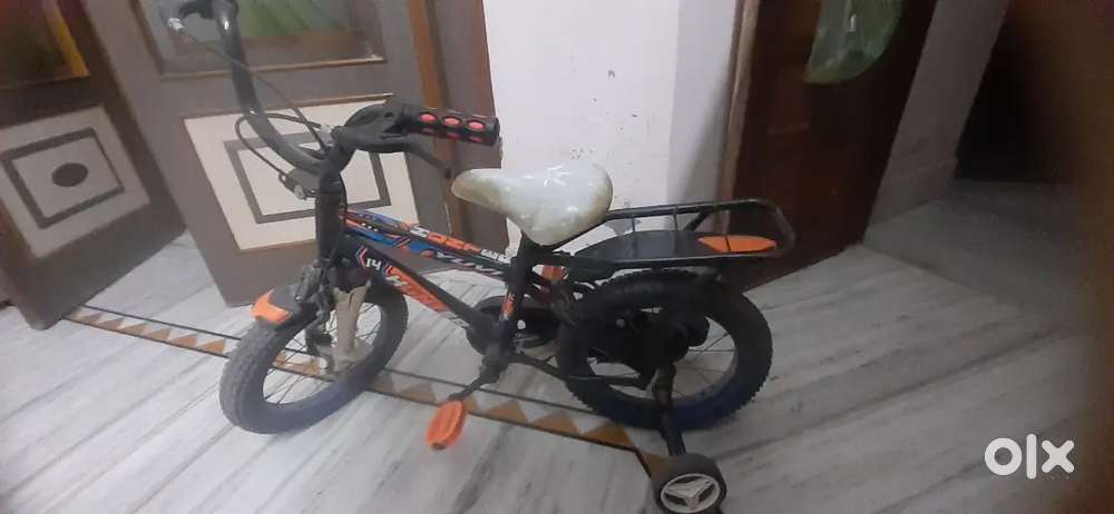 Hunter bicycle for children