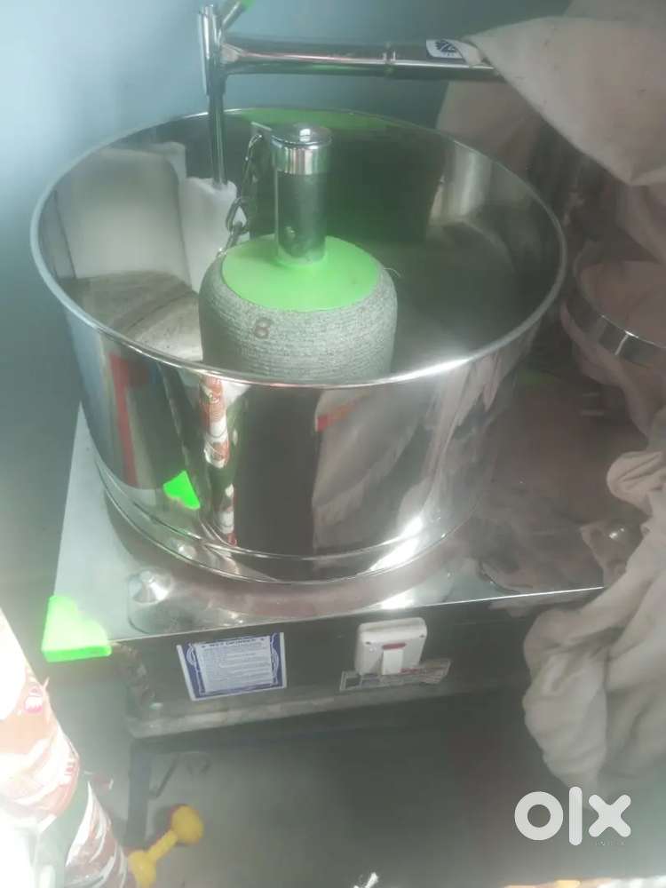 New grinder