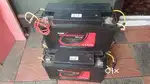 Exide 100 ah battery - 6 Noss