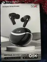 Earbuds boat