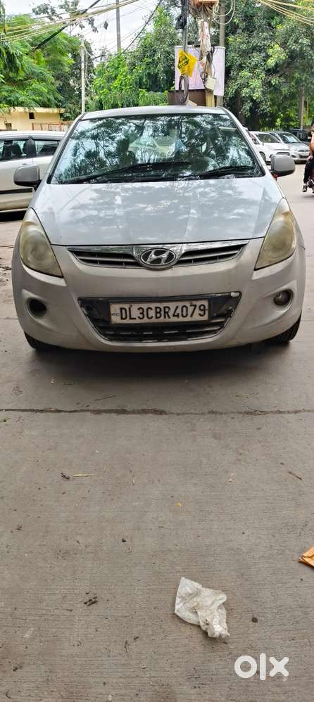 Hyundai i20 1.2 Asta, 2011, CNG & Hybrids