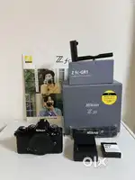 Nikon Z fc Mirrorless 20.9MP Digital Camera Used