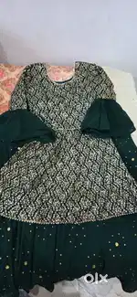 Gown dress