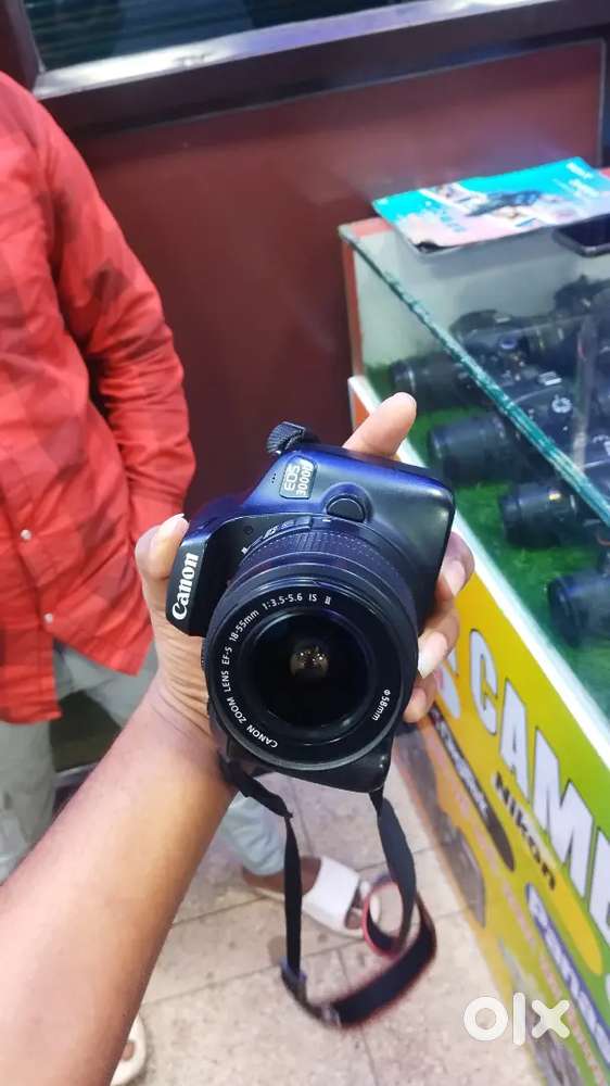 Canon 3000 D