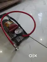 Air pump for car and bike pump