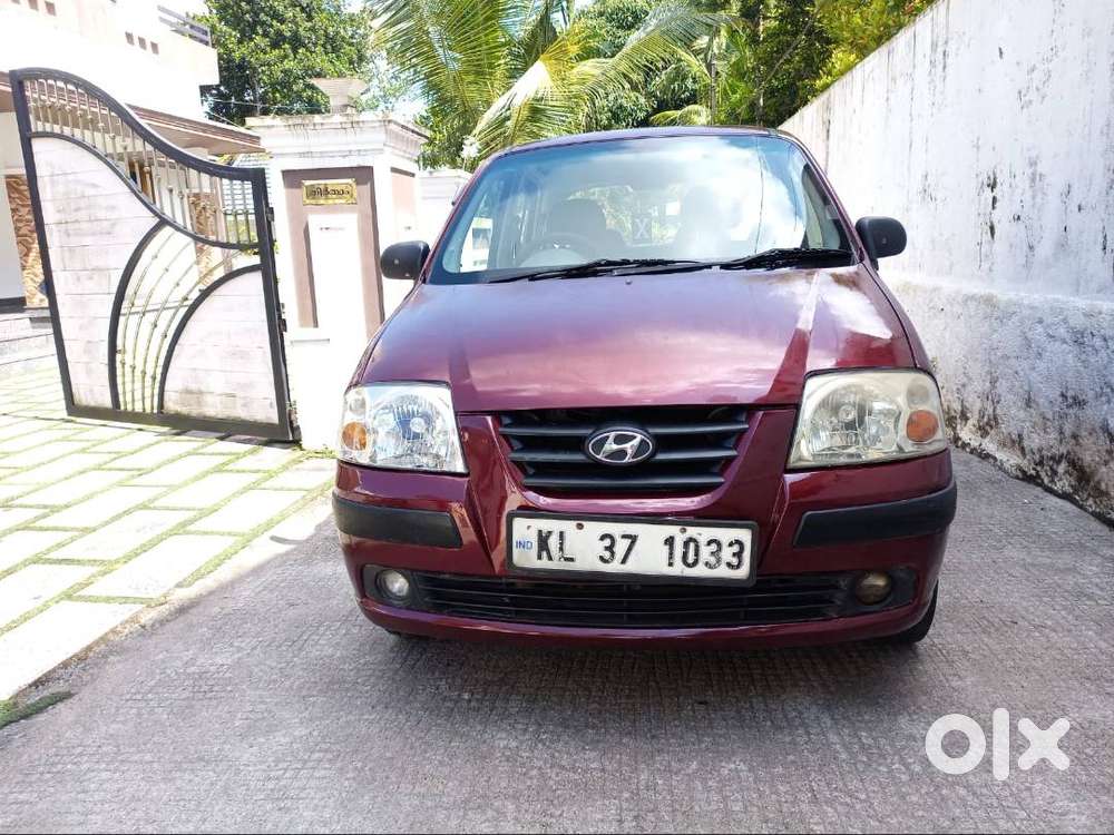 Hyundai santro xing 2006 fitness Till 2026 December, New Insurance