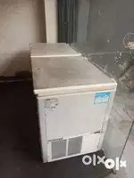 500 Liter Blue Star Deep Freezer