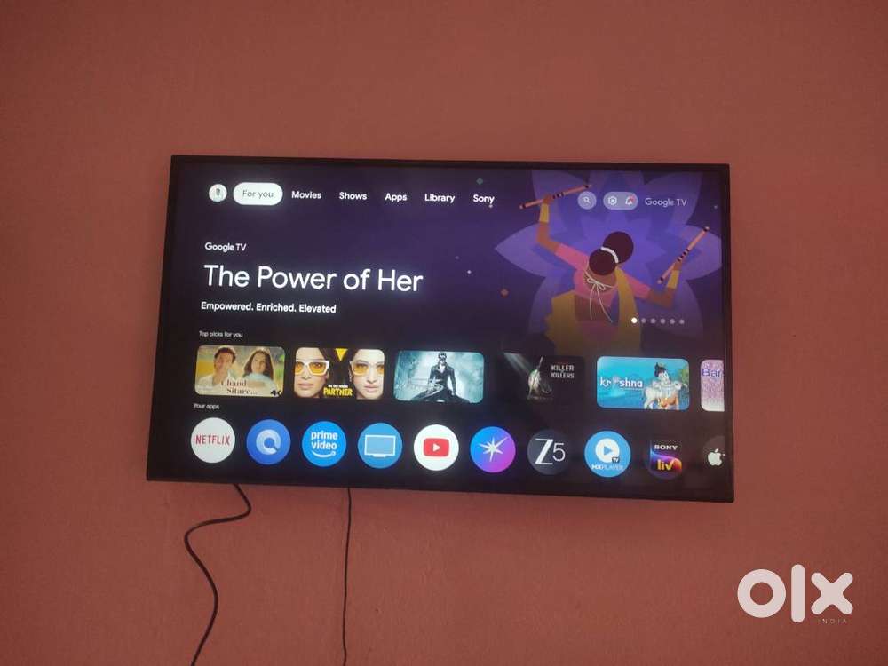 SONY BRAVIA 2 S2 4K ULTRA HD SMART TV