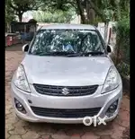 Maruti Suzuki Dzire 2015 Petrol Well Maintained