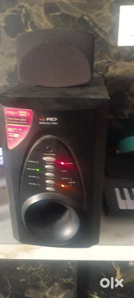 F&D 5.1 Audio speakers