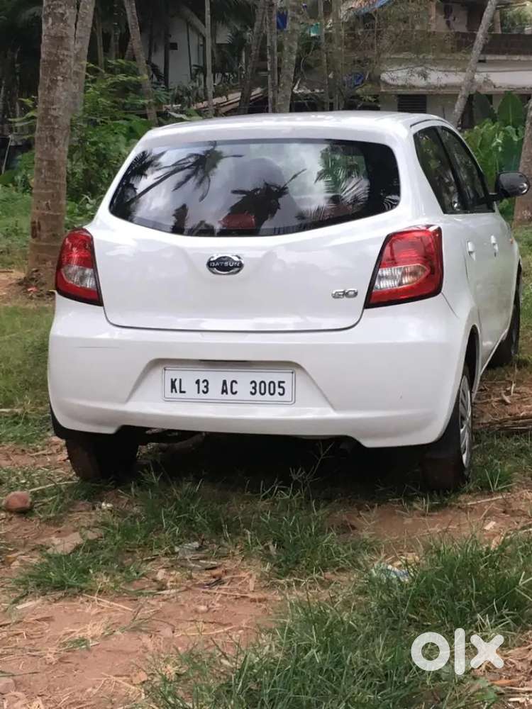 Datsun GO 2014 Petrol Well Maintained
