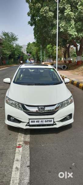 Honda City 2015-2017 i VTEC CVT VX, 2016, Petrol