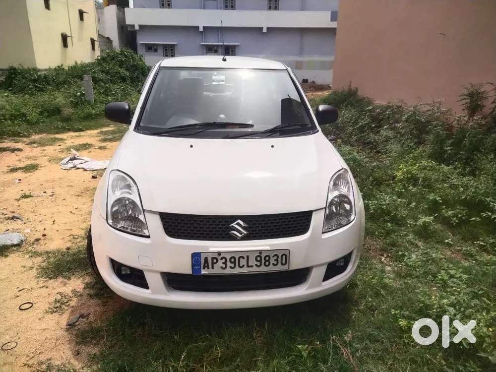 Maruti Suzuki Dzire 2016