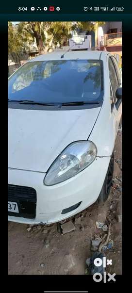 Fiat Punto 2013 Diesel 110000 Km Driven