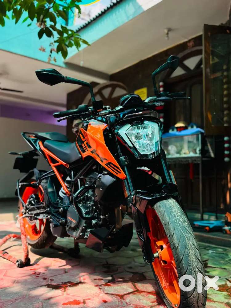 KTM DUKE 200 FOR SALE