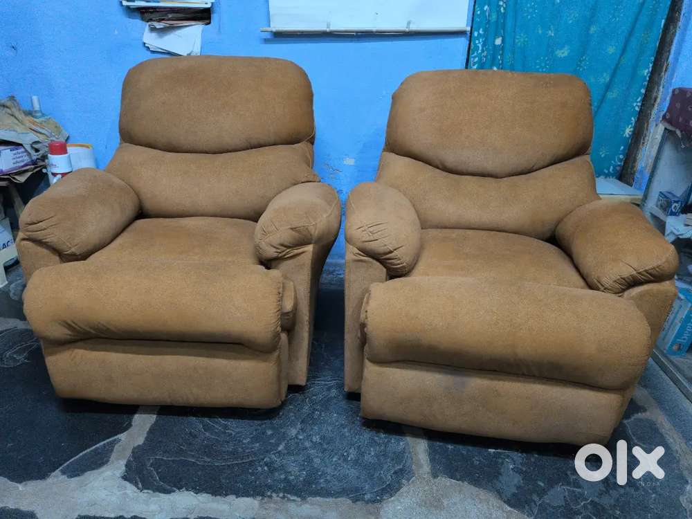 Two Recliners