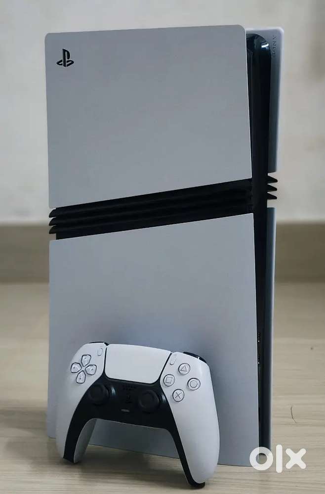 PS 5 pro latest edition