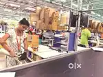 OPENING FOR WAREHOUSE COMPANY