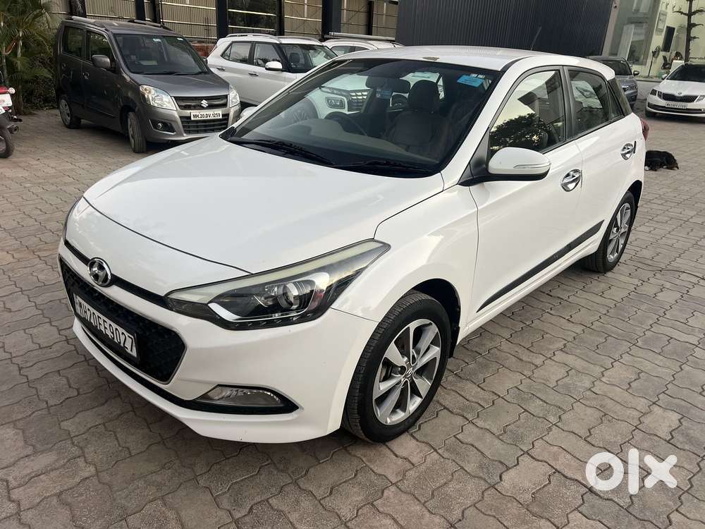 Hyundai i20 1.2 Asta Option, 2017, Petrol