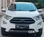 Ford Ecosport Signature Edition Diesel, 2019, Diesel