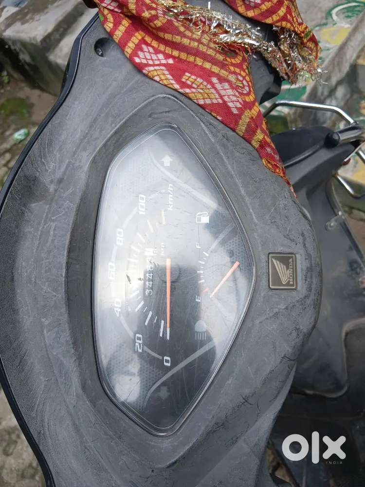HONDA AACTIVA 4G Well Condition