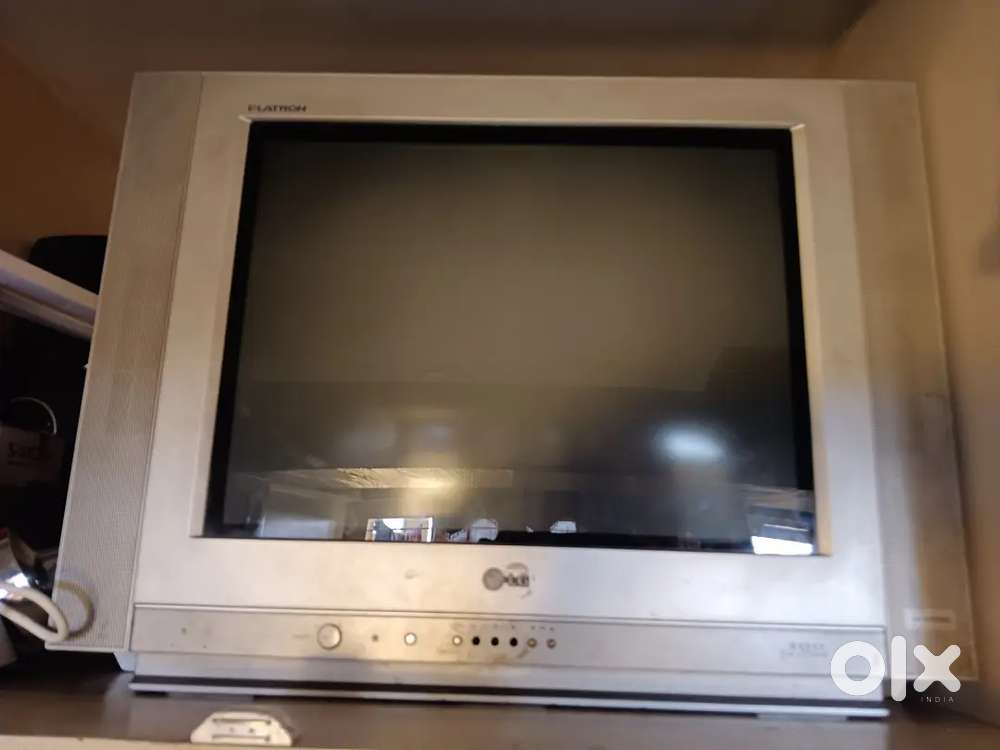 LG TV with build in stereo speakers