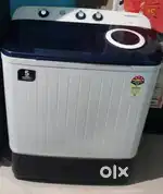 Samsung semi automatic washing machine