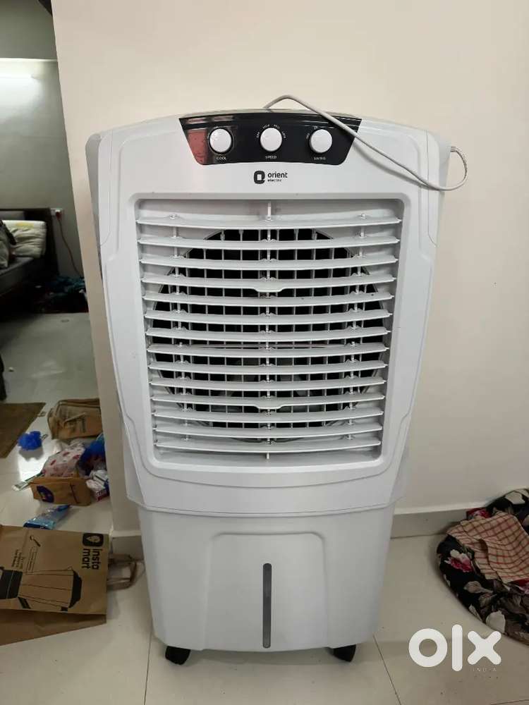Orient Electric Aerostorm Air cooler