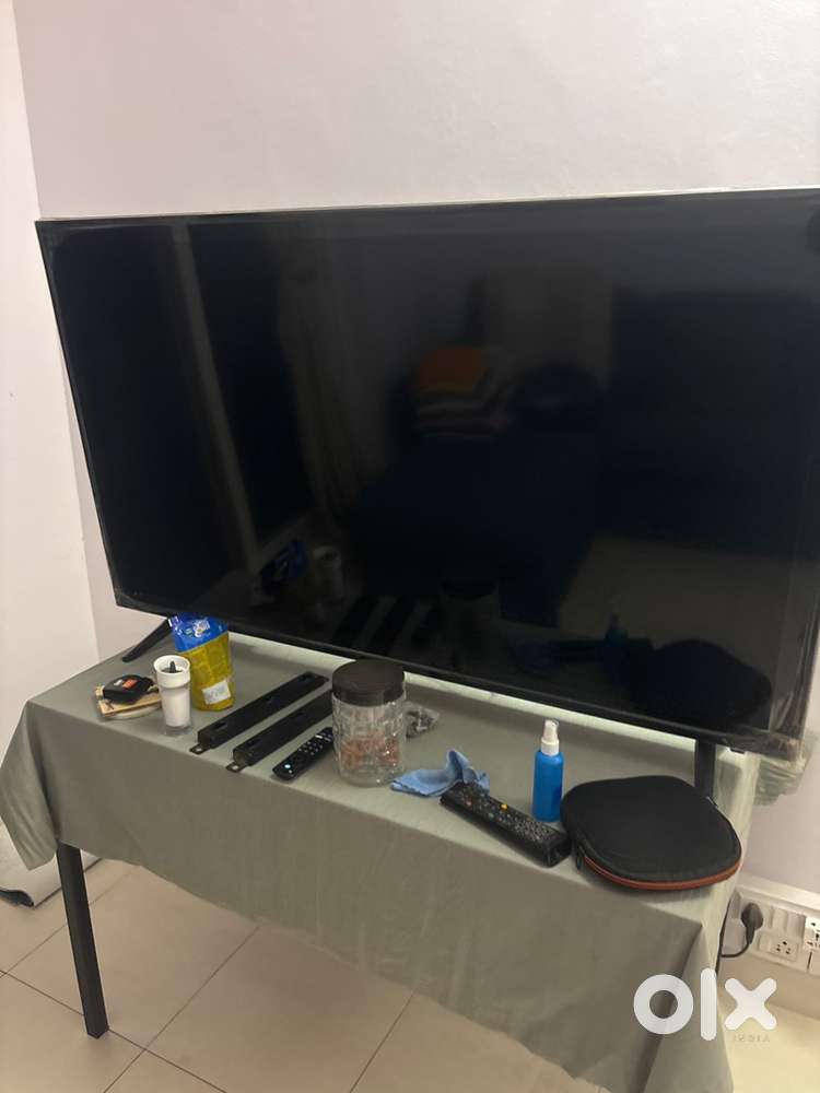 reliance reconnect LED tv 55 inch no damage